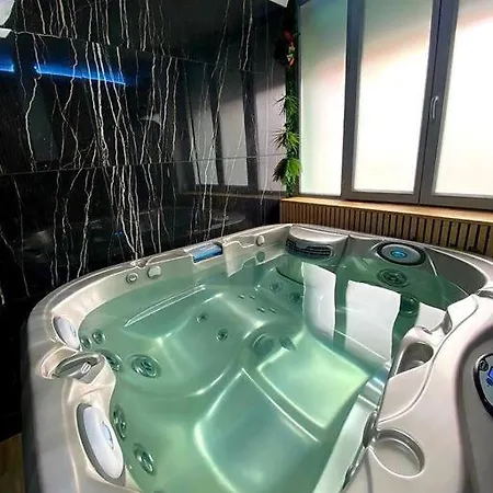 Lejlighed Maison Romantique/jacuzzi *