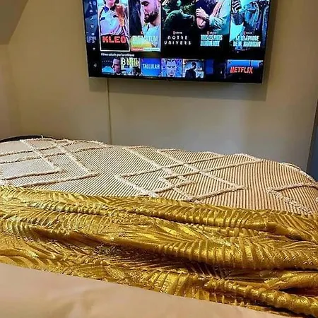 Maison Romantique/jacuzzi *