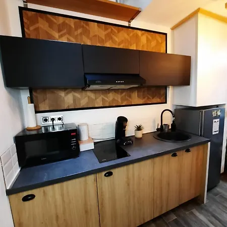 Maison Romantique/jacuzzi * Valenciennes