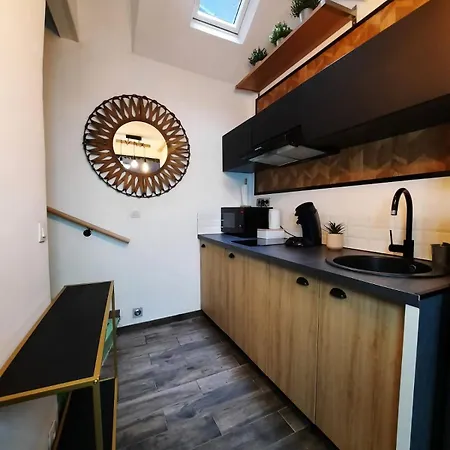 Apartment Maison Romantique/jacuzzi