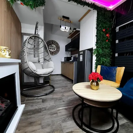 Maison Romantique/jacuzzi Lejlighed Valenciennes