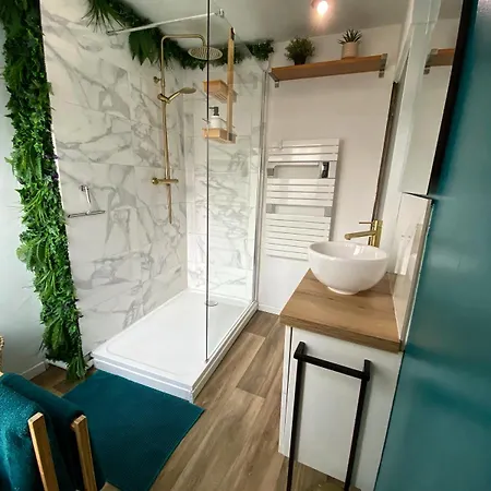 Maison Romantique/jacuzzi Valenciennes