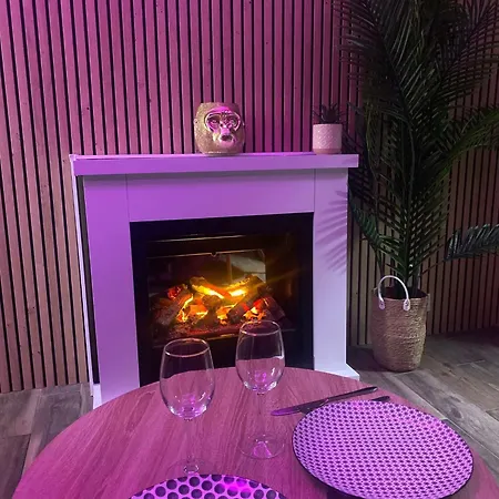 Maison Romantique/jacuzzi * Valenciennes